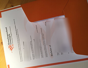 Buy a fake Hanzehogeschool Groningen diploma in  Netherlands