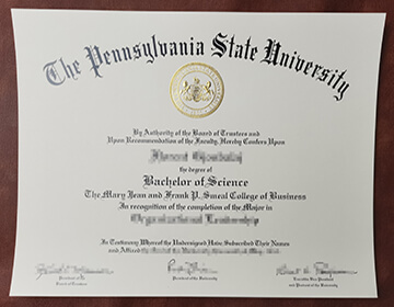 Where to get a fake Pennsylvania State University degree , PSU diploma order