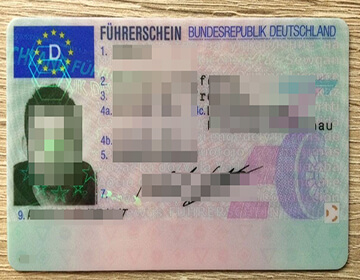 Where can I buy a fake Deutschland Fahrerlaubnis?