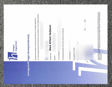 Purchase a fake Haagse Hogeschool degree, buy fake diploma online
