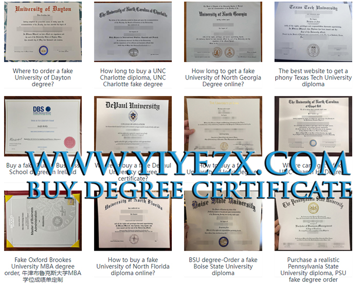 Where can I buy a fake diploma?