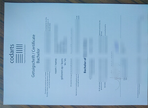 Getting a fake Codarts Hogeschool Voor de Kunsten diploma, 荷兰文凭毕业证成绩单出售