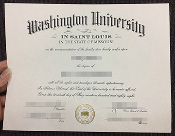 Where to buy a fake Washington University in St. Louis diploma, 订购圣路易斯华盛顿大学证书