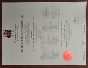 Purchase a fake FRCA Certificate in UK, Fake degree maker