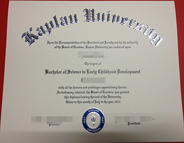 Where to buy a fake Kaplan University diploma, 订购卡普兰大学文凭