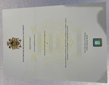 How long to get a fake MMU degree? 曼彻斯特城市大学学位文凭成绩单定制