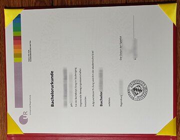 Fast Way to Buy a Regensburg University Diploma in 7 Days