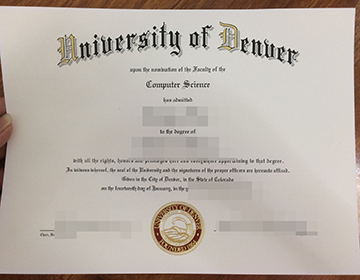 The Benefits Of Fake University of Denver Diploma