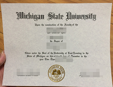 How to buy a fake Michigan State University diploma fast, 快速购买密歇根州立大学文凭