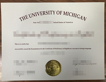 How to buy a fake University of Michigan diploma fast, 购买密歇根大学文凭