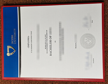 How to buy a fake Jacobs University diploma in Germany?