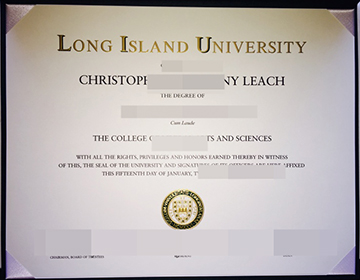 Why would people buy a fake Long Island University diploma, 订购长岛大学文凭