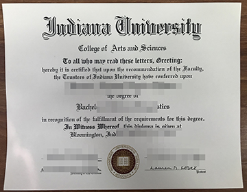 Where can I buy fake Indiana University Diploma, 订购印第安纳大学文凭
