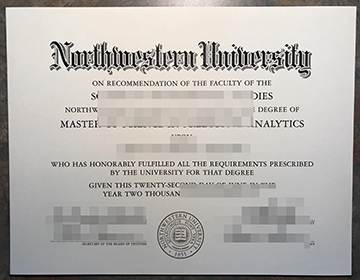 How to buy a fake Northwestern University diploma fast