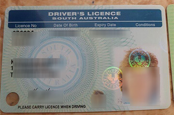 Obatin a high-quality South Australian driver’s license