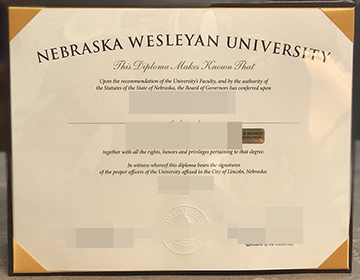 Where to purchase a fake Nebraska Wesleyan University diploma？