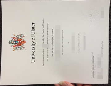 How to Buy a Ulster University Diploma, 购买阿尔斯特大学文凭