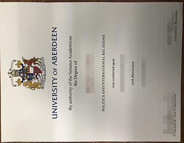 Where to obtain a fake University of Aberdeen diploma, Buy a diploma online, 订购阿伯丁大学文凭