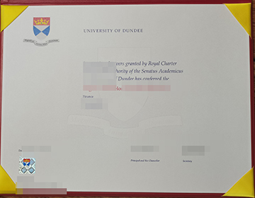 How to buy a fake University of Dundee diploma fast, 购买邓迪大学文凭