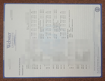 Where can I purchase fake Webster University transcript, 制作韦伯斯特大学成绩单