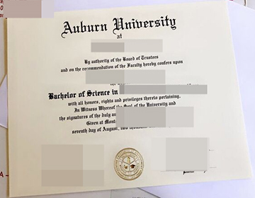 How long to get a fake Auburn University diploma in the USA, 订购奥本大学文凭证书