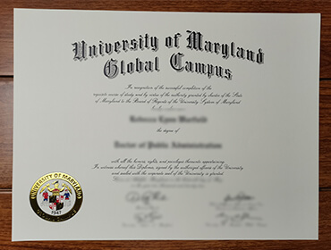 Where to buy a fake UMGC diploma in the USA?