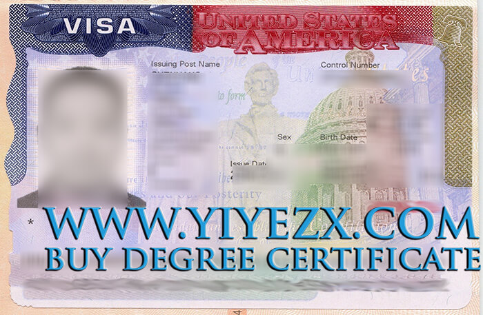 USA VISA