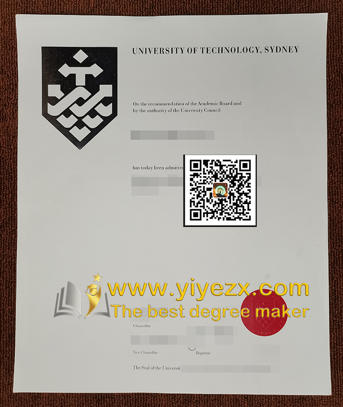 University of Technology Sydney diploma