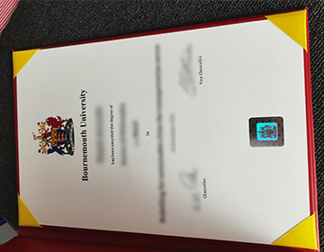 Where can I get a realistic Bournemouth University diploma in the UK? 伯恩茅斯大学毕业证文凭出售