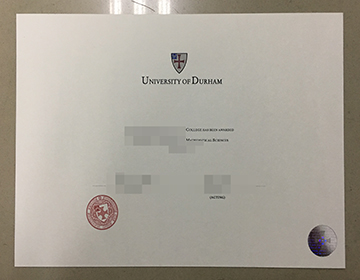 定制英国Durham University学士学位证书, Buy a fake Durham University diploma from UK,