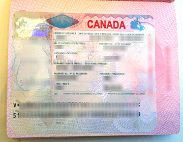 Get a Latest version of Canada VISA online, buy fake visa online.