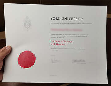 What’s New About get York University Bachelor’s Degree, 加拿大约克大学学士学位出售