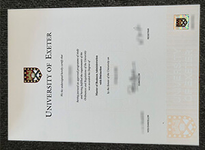 Can I buy a fake University of Exeter diploma to apply for jobs?