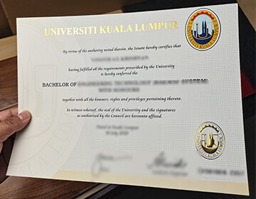 How long to buy a fake UniKL diploma, Buy fake diploma from Malaysia