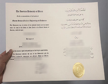 Where to buy a American University of Beirut diploma, Buy fake AUB diploma