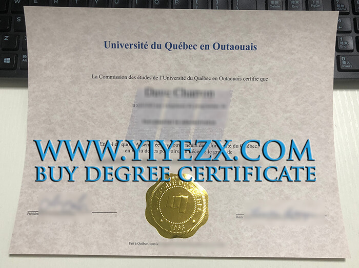 UQO degree