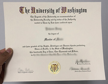 University of Washington diploma maker, 美国华盛顿大学文凭学位毕业证定制