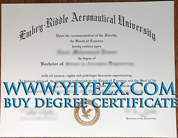 Buy a realistic ERAU diploma, Buy a fake diploma online