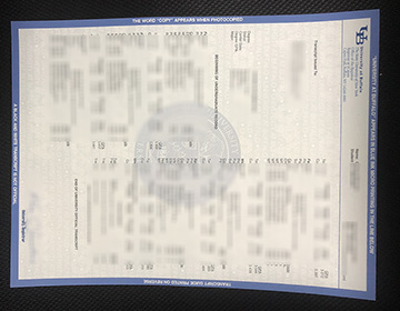 University at Buffalo transcript maker, 布法罗大学成绩单定制