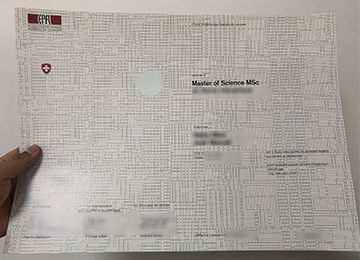 How to get a fake EPFL diploma in Switzerland?