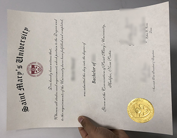 Buy a fake Saint Mary’s University diploma in Nova Scotia