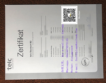 Reasons To Buy Fake Telc Deutsch B2 Zertifikat From www.yiyezx.com