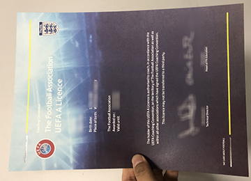 Buy a realistic UEFA A Licence online, Buy a fake diploma online