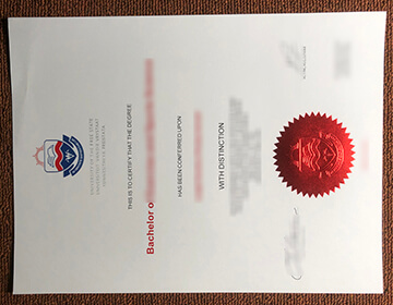 How to buy a realistic University of the Free State degree certificate?