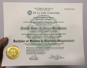 The Buy A Fake De La Salle University Diploma Secret