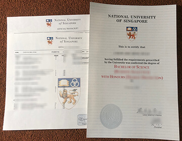Copy the NUS degree and transcript, 购买新加坡国立大学文凭成绩单