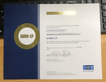 Purchase an SHRM CP certificate online, Buy USA fake diploma