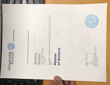 Buy a realistic fake University of Rostock diploma, 订购德国罗斯托克大学文凭