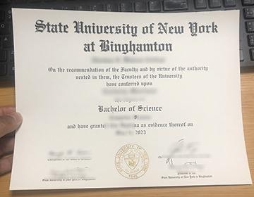 How to acquire a fake Binghamton University diploma in 2023?
