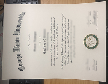 Where to buy a fake George Mason University diploma?